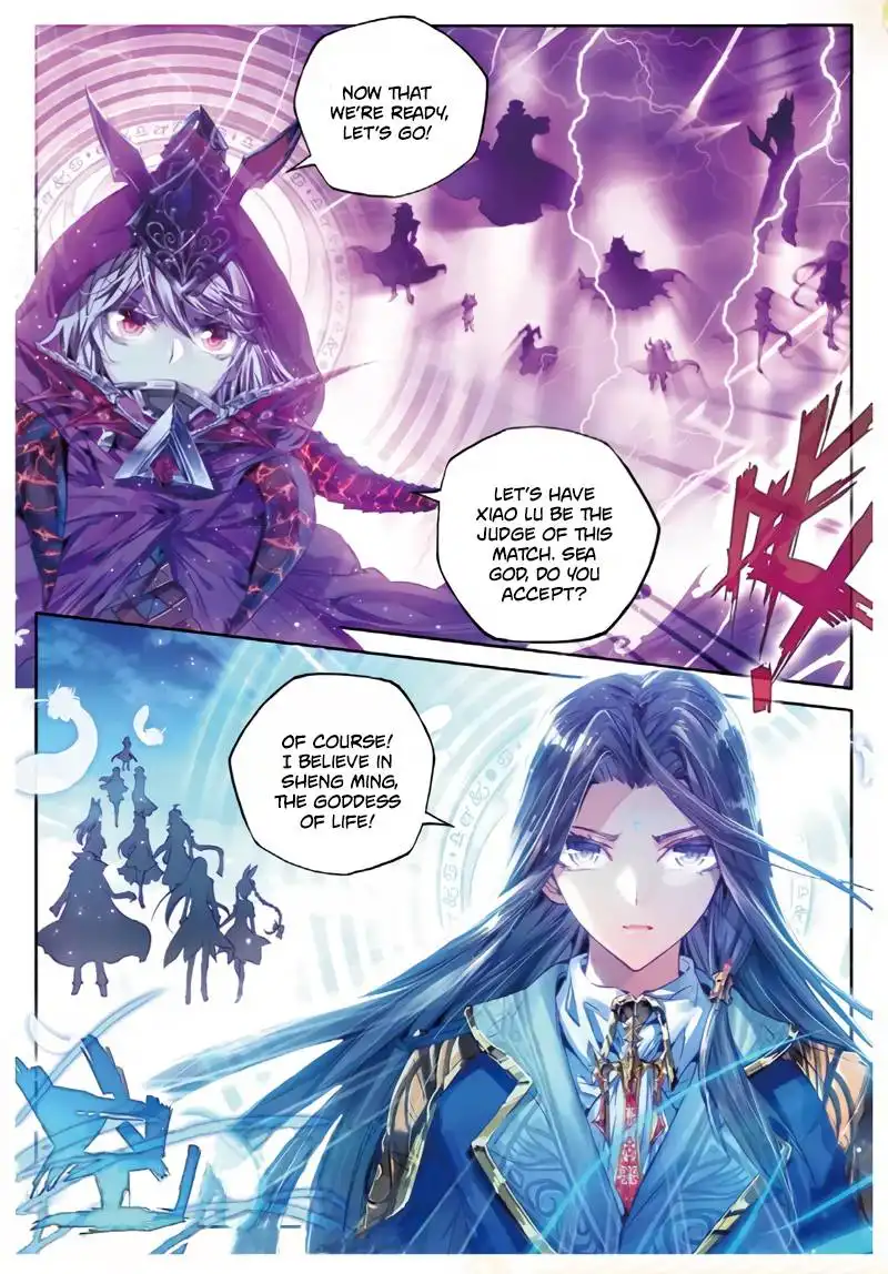 Soul Land - Legend of The Gods' Realm Chapter 50 4